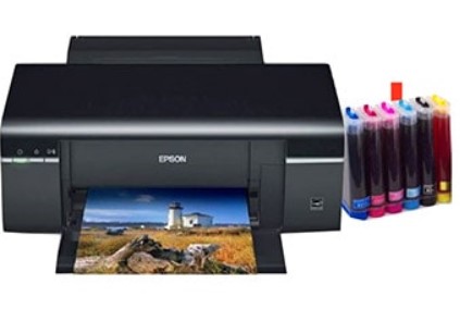 Download Epson T60 Drivers